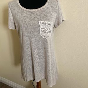 BOBEAU Ivory Top⭐️